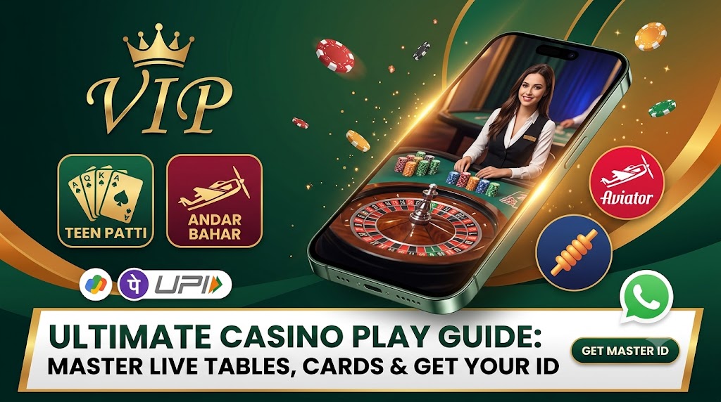 The Digital Evolution of Casino Play: A Complete Guide to Strategy, Fairness, and Premium Gaming IDs